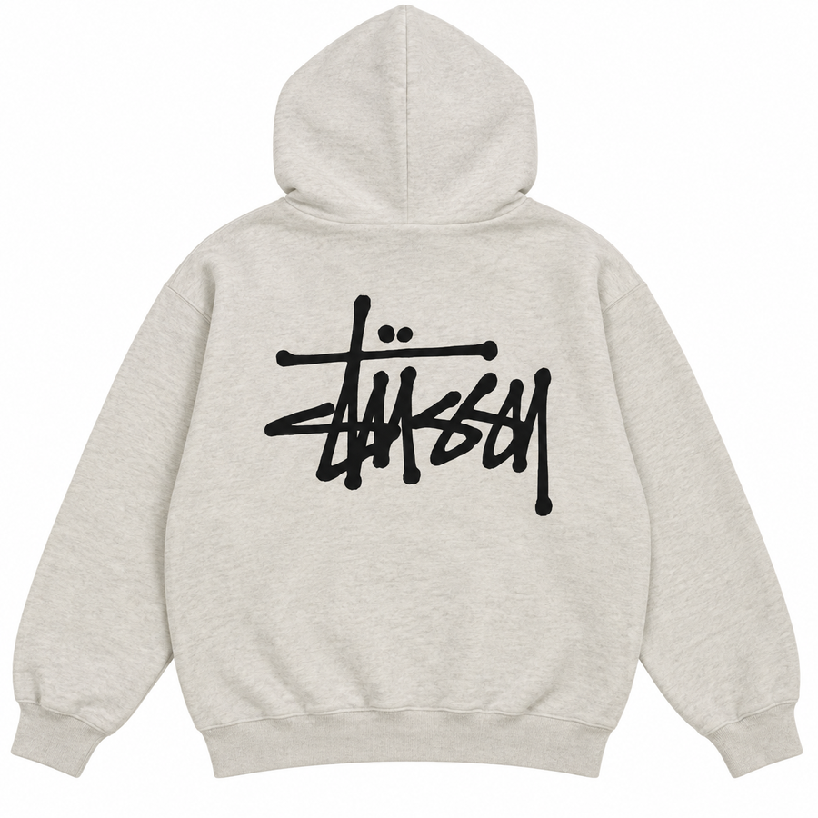 Stock Script Hoodies and Zips