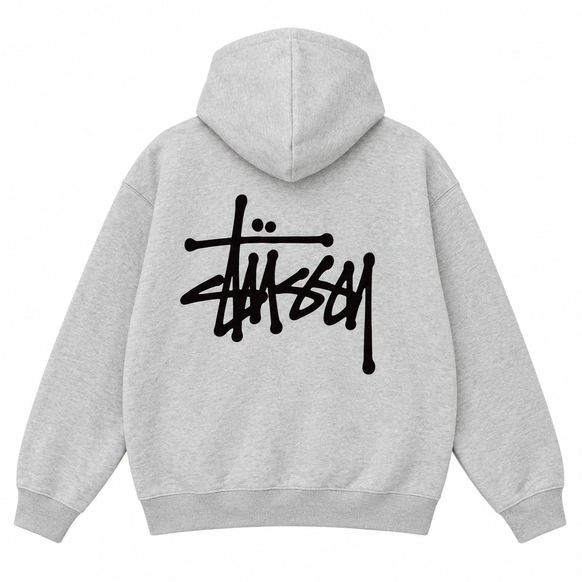Gray Pullover