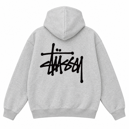 Gray Pullover