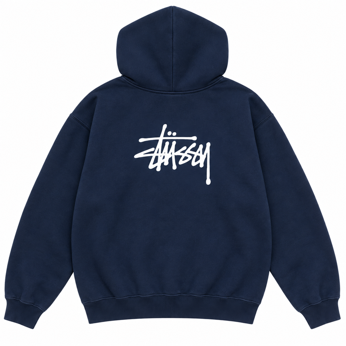 Navy Pullover