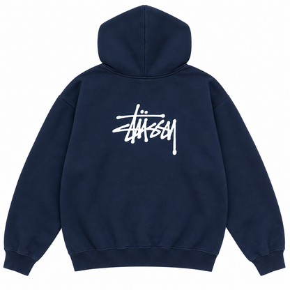 Navy Pullover