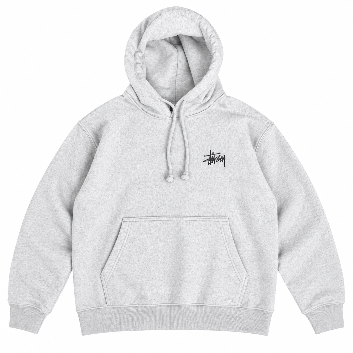 White Pullover