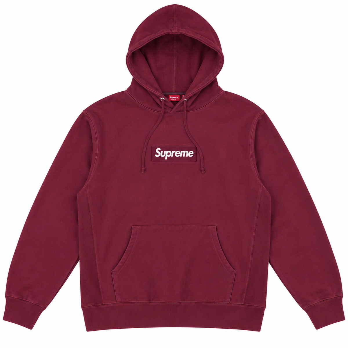Burgundy Tonal Box