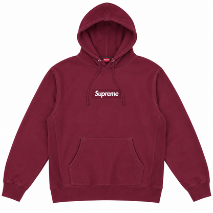 Burgundy Tonal Box