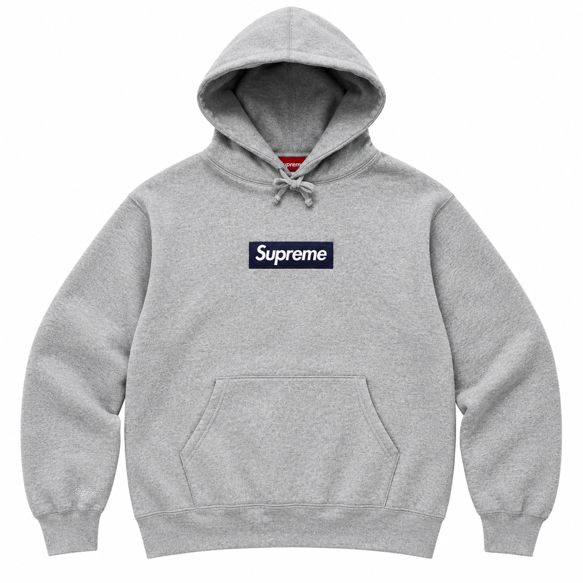 Gray Navy Box