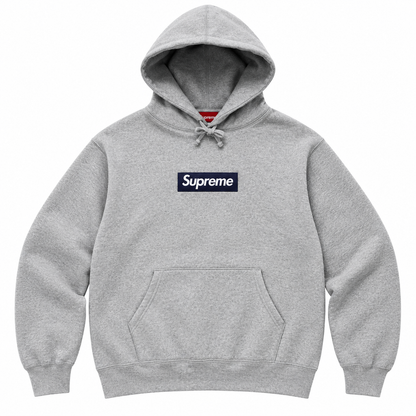 Gray Navy Box