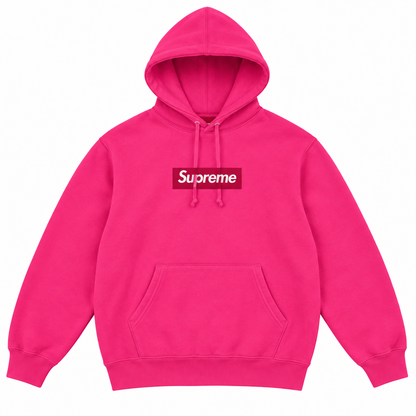 Hot Pink Tonal Box