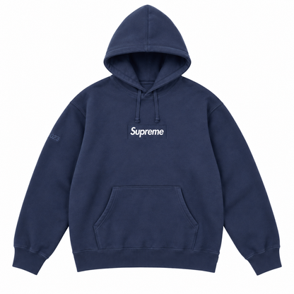 Navy Tonal Box