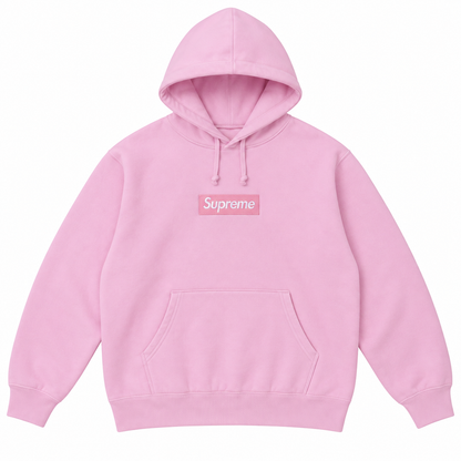 Soft Pink Tonal Box